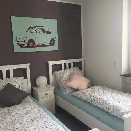 Wilschenbruch Apartament Lüneburg