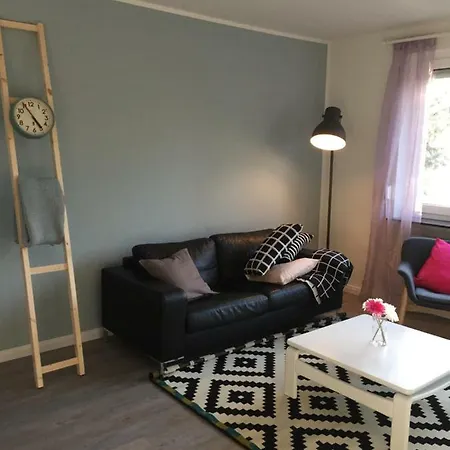 Apartmán Wilschenbruch *
