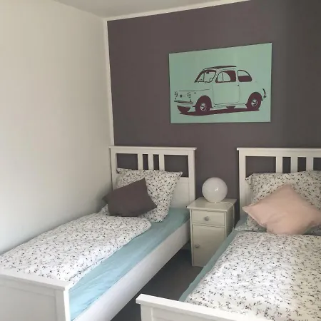 Wilschenbruch Apartament
