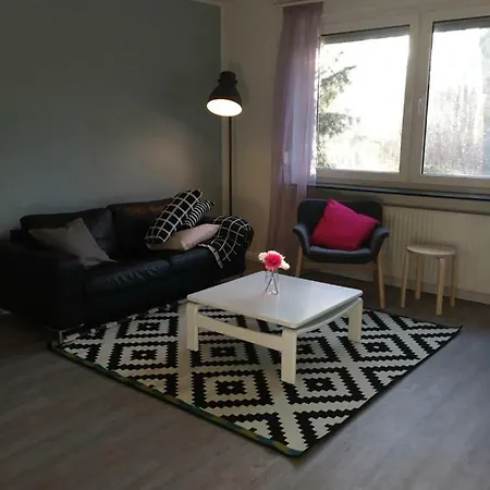 Wilschenbruch Apartman *