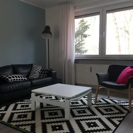 Apartament Wilschenbruch *