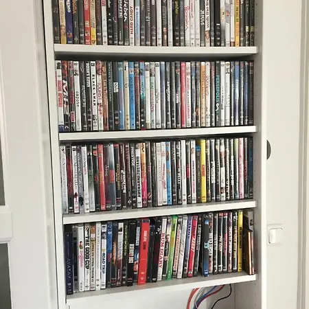 Apartmán Wilschenbruch *