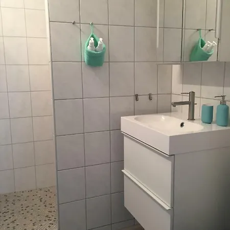 Apartmán Wilschenbruch *