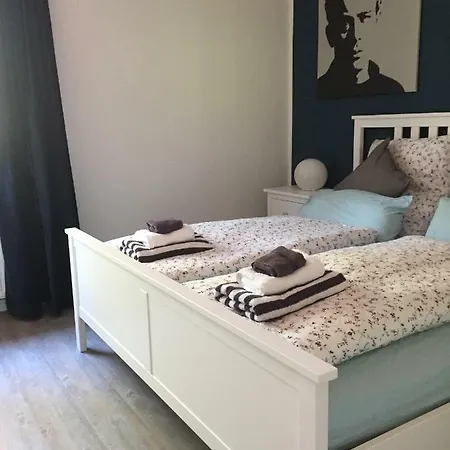 Apartmán Wilschenbruch Lüneburg