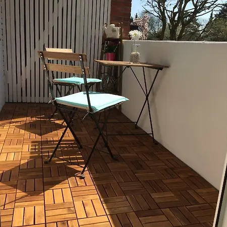 Wilschenbruch Apartman Lüneburg